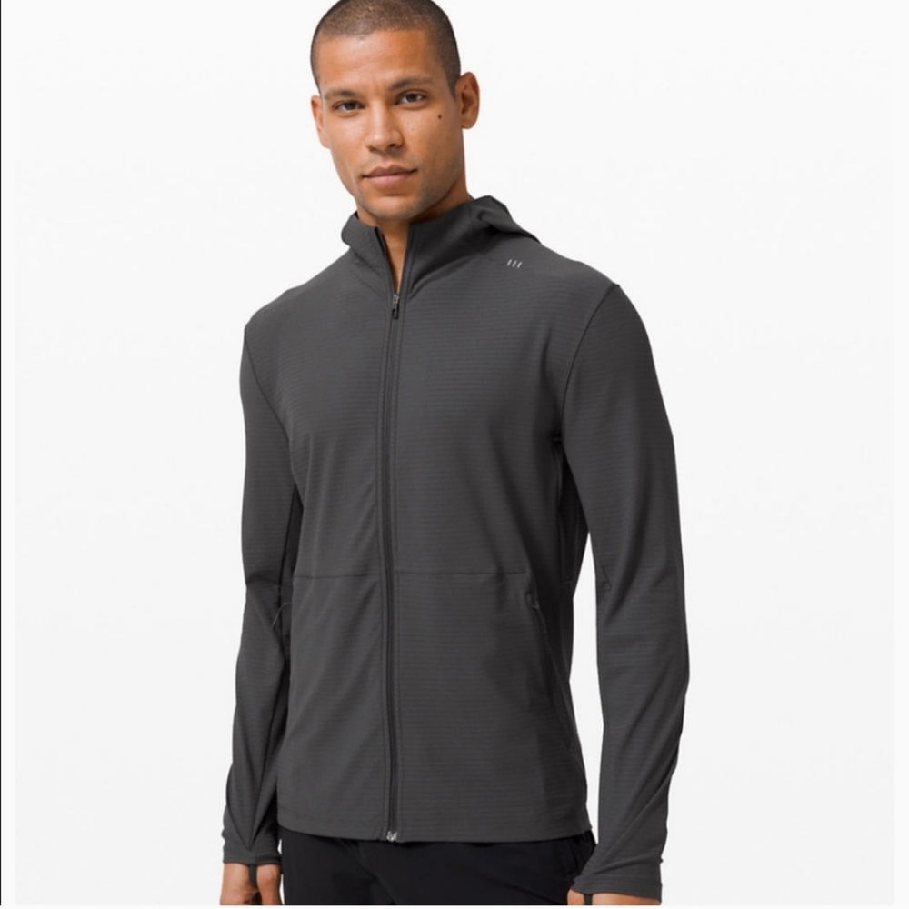 LuLuLemon Surge Warm Full Zip